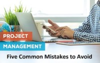 Five Common Project Management Mistakes to Avoid During Kickoff