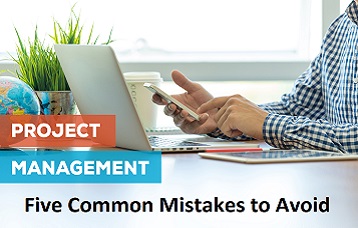 Five Common Mistakes to Avoid When Kicking Off Your Project