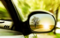 Taking a Look Back In the Rear View Mirror